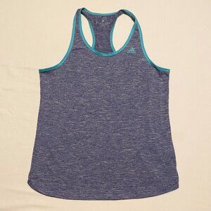 Adidas Climalite Racerback Tank Top Womens Size Medium